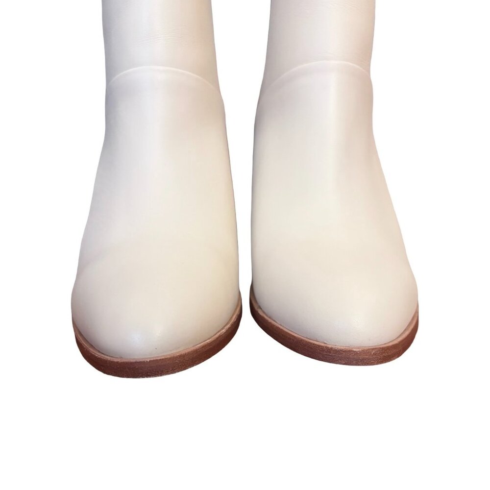 Nisolo Dari Boot, Bone, Size 9 - Picture 4 of 10
